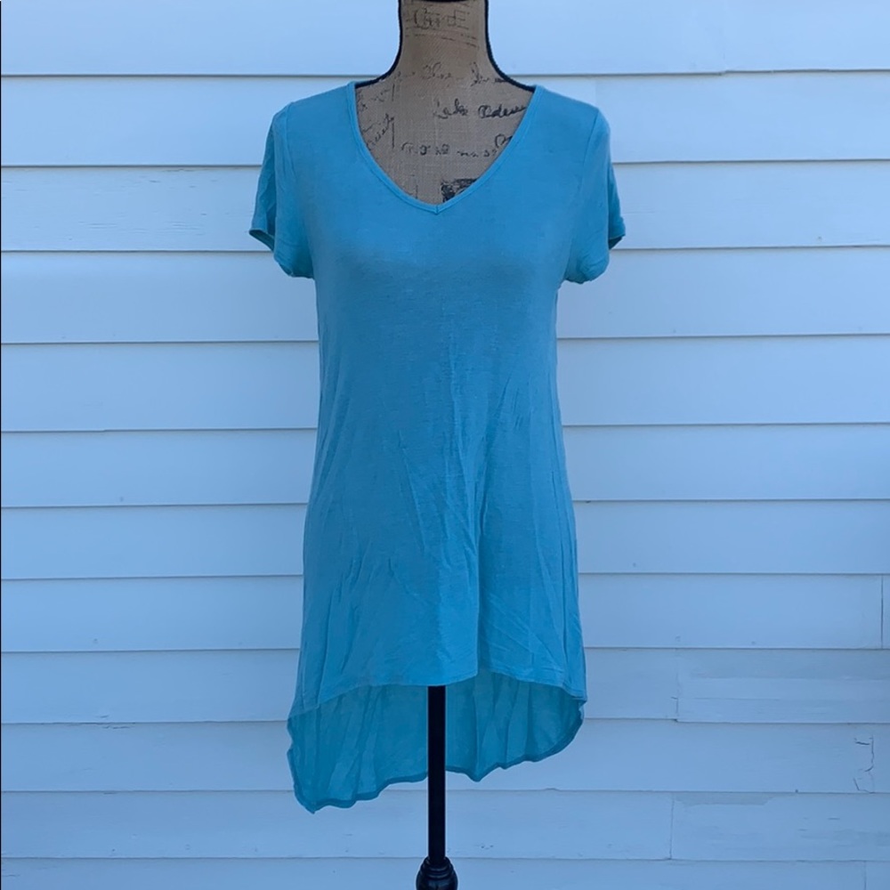 High low tee L